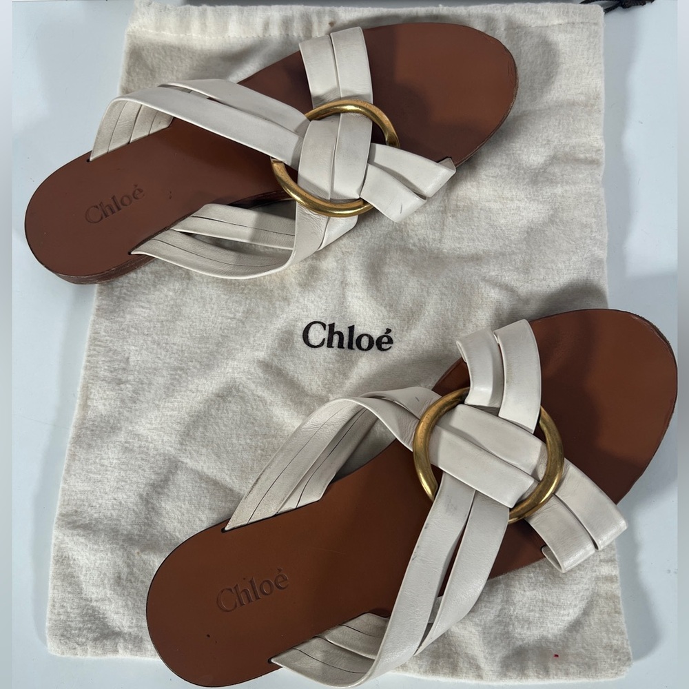 Chloé Sandals 8